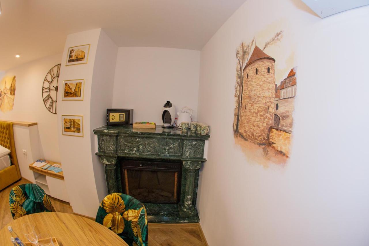 Apartament Ksiazecy Gold Klimatyzacja Boleslawiec  Kültér fotó