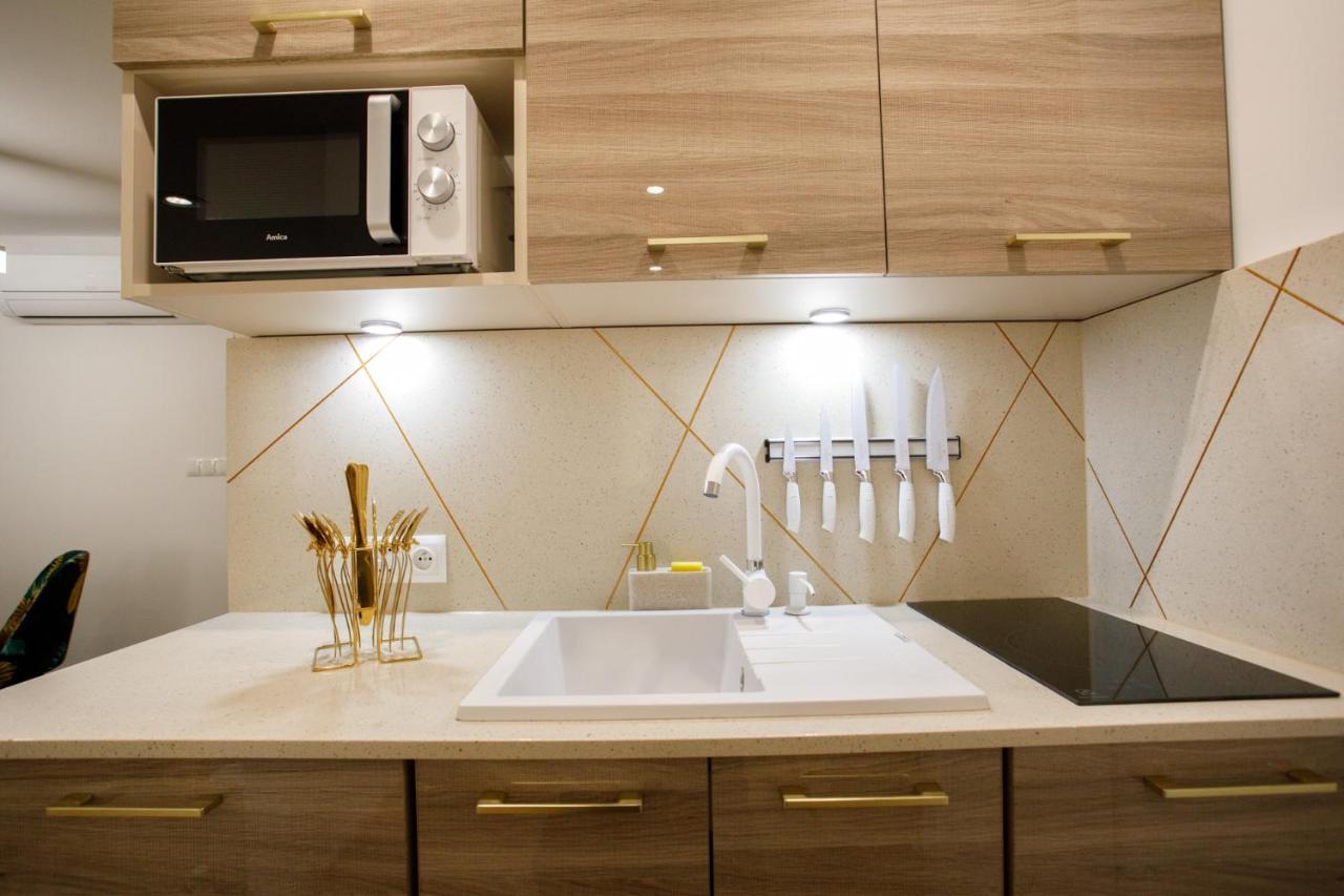 Apartament Ksiazecy Gold Klimatyzacja Boleslawiec  Kültér fotó
