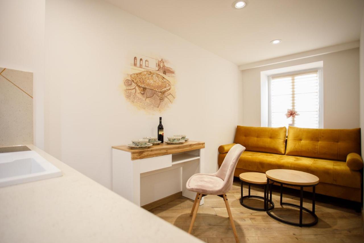 Apartament Ksiazecy Gold Klimatyzacja Boleslawiec  Kültér fotó