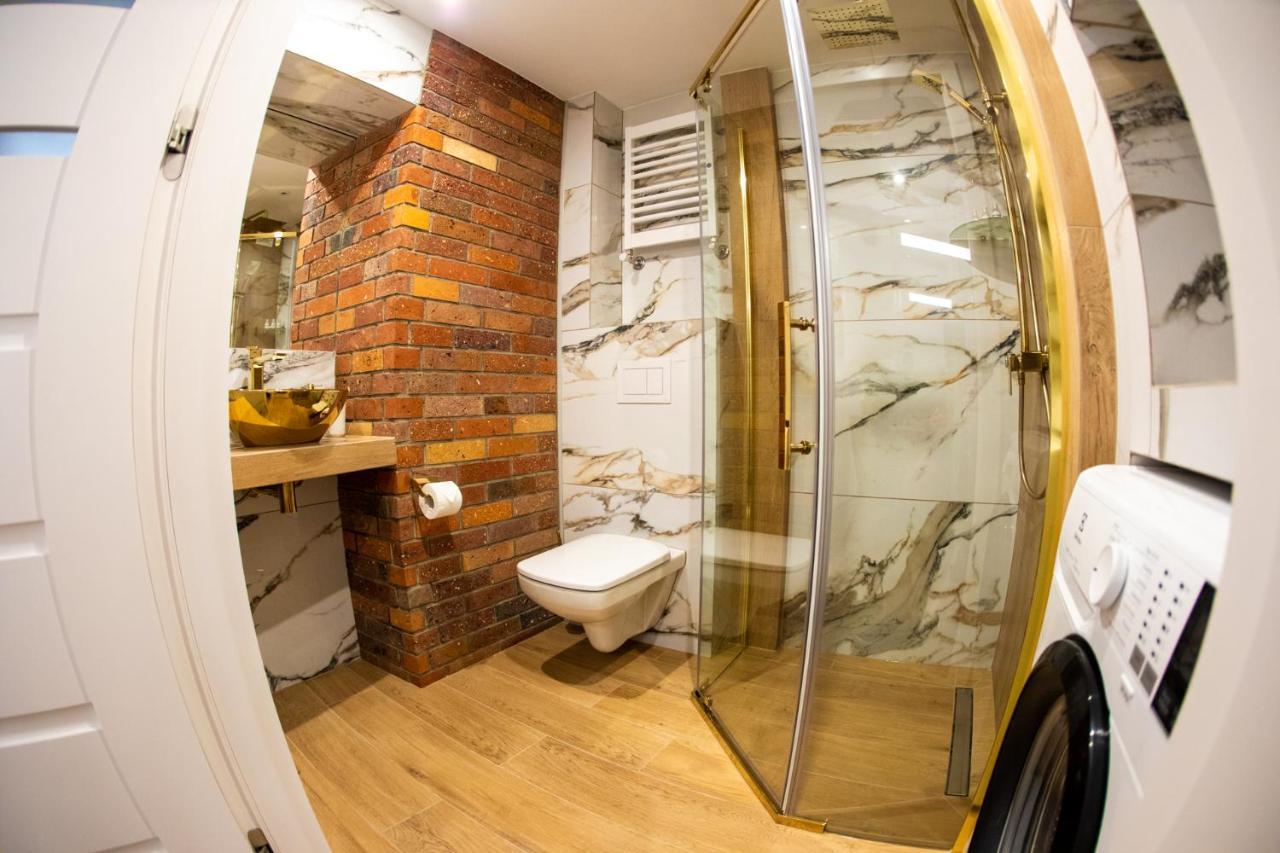 Apartament Ksiazecy Gold Klimatyzacja Boleslawiec  Kültér fotó