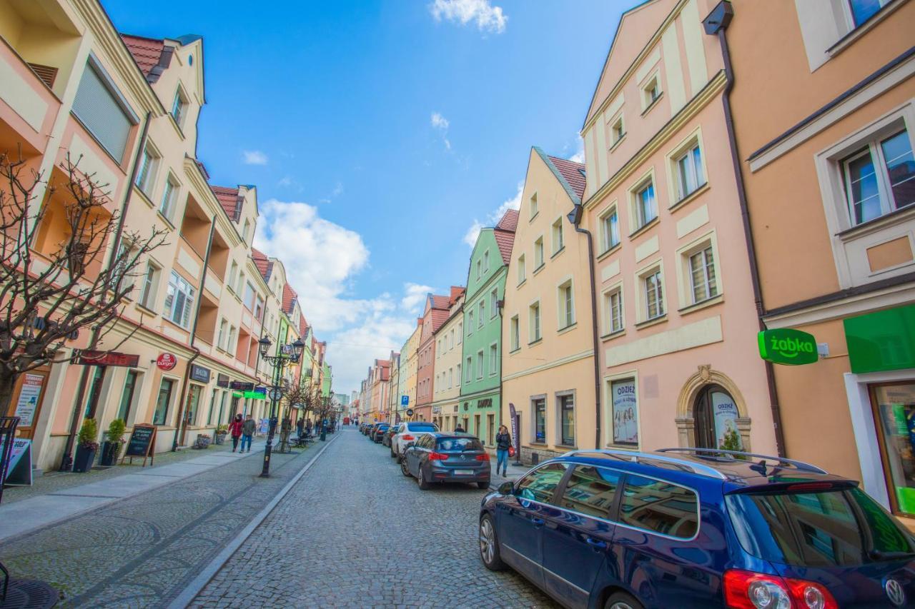 Apartament Ksiazecy Gold Klimatyzacja Boleslawiec  Kültér fotó